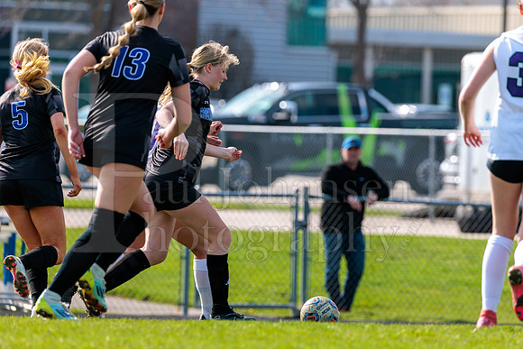 Rockford Christian Girls Varsity Soccer vs Dixon 4-22-2025-0132