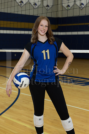 Rockford Christian Girls JV Volleyball Fall 2024-0224