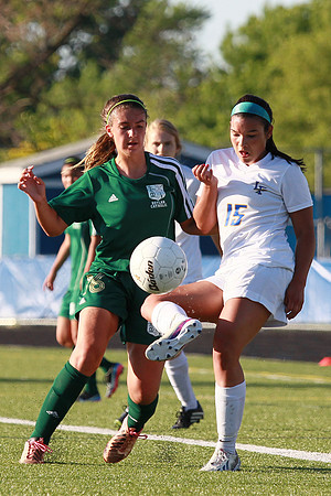 Boylan Girls Varsity Soccer vs Lk Forest SuperSectional 6-3-2014-1952