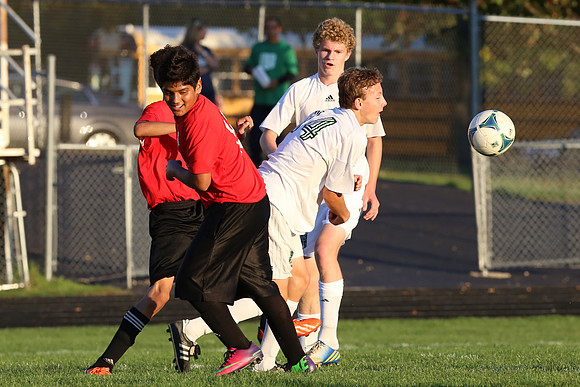 Boylan JV Boys Soccer vs Auburn 10-10-2013-4689