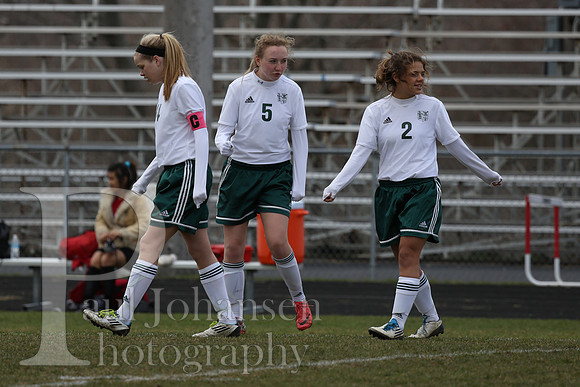 Boylan Girls JV Soccer vs East 4-13-2013-6673