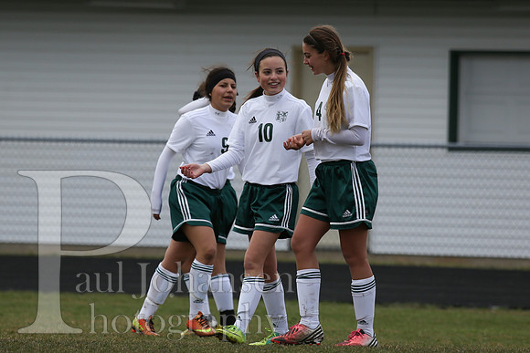 Boylan Girls JV Soccer vs East 4-13-2013-6674
