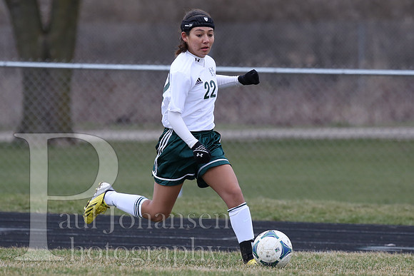 Boylan Girls JV Soccer vs East 4-13-2013-6700