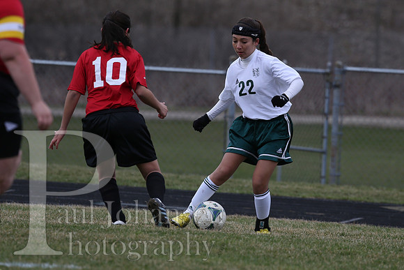 Boylan Girls JV Soccer vs East 4-13-2013-6701