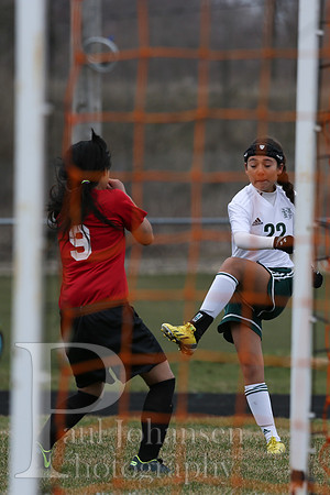 Boylan Girls JV Soccer vs East 4-13-2013-6703
