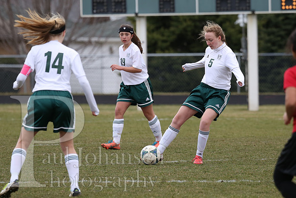 Boylan Girls JV Soccer vs East 4-13-2013-6712