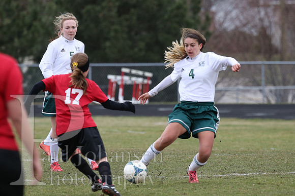Boylan Girls JV Soccer vs East 4-13-2013-6713