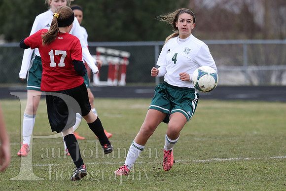 Boylan Girls JV Soccer vs East 4-13-2013-6715