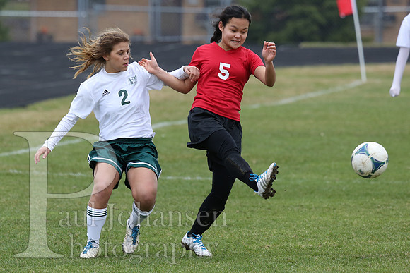 Boylan Girls JV Soccer vs East 4-13-2013-6718