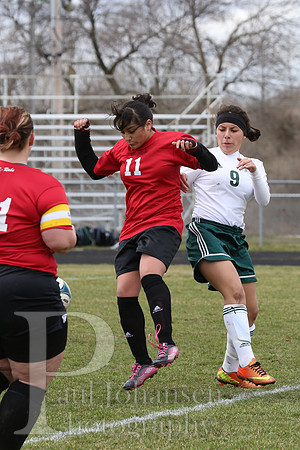 Boylan Girls JV Soccer vs East 4-13-2013-6725