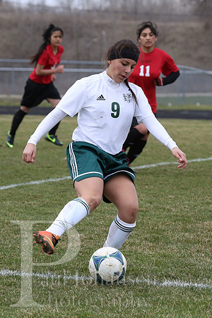 Boylan Girls JV Soccer vs East 4-13-2013-6728