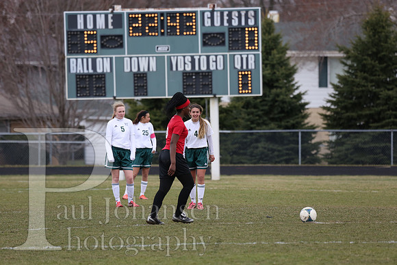 Boylan Girls JV Soccer vs East 4-13-2013-6735