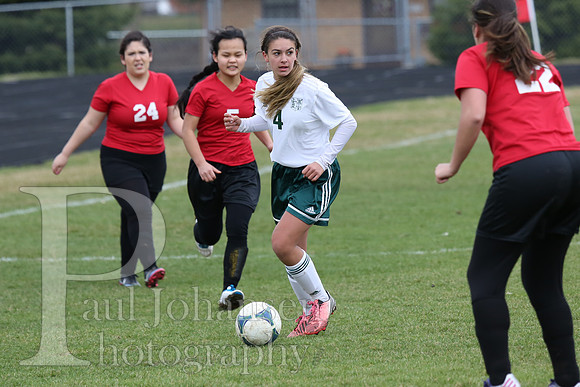Boylan Girls JV Soccer vs East 4-13-2013-6752