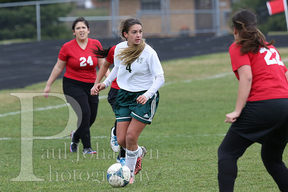 Boylan Girls JV Soccer vs East 4-13-2013-6753