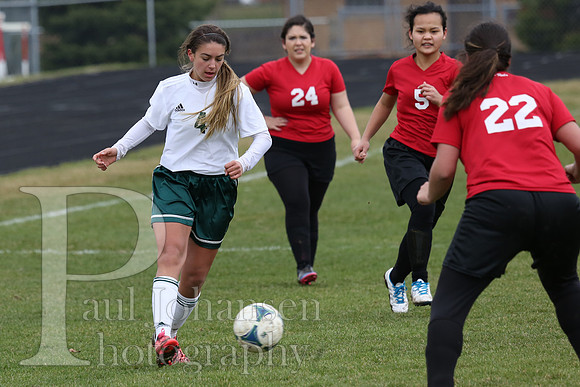 Boylan Girls JV Soccer vs East 4-13-2013-6755