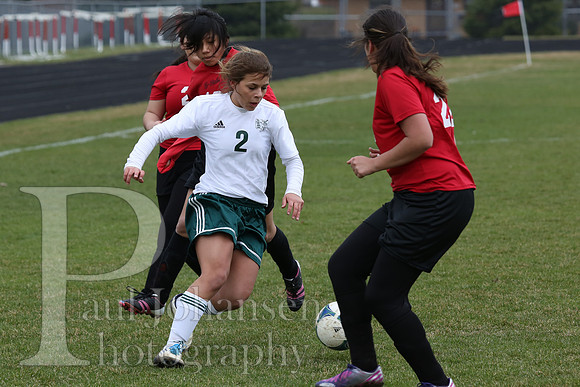 Boylan Girls JV Soccer vs East 4-13-2013-6762