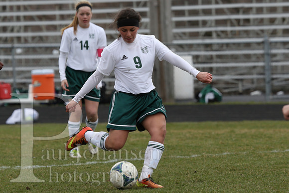 Boylan Girls JV Soccer vs East 4-13-2013-6765