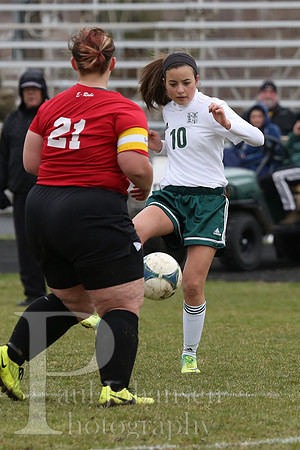 Boylan Girls JV Soccer vs East 4-13-2013-6767