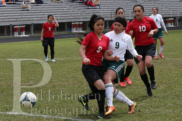 Boylan Girls JV Soccer vs East 4-13-2013-6775
