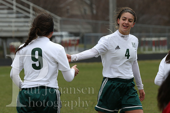 Boylan Girls JV Soccer vs East 4-13-2013-6776