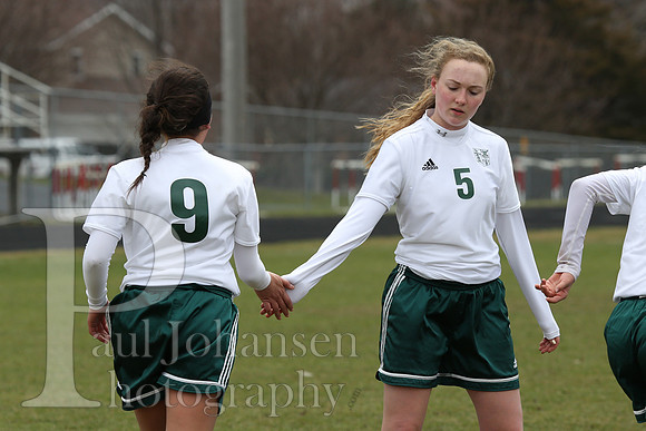Boylan Girls JV Soccer vs East 4-13-2013-6778