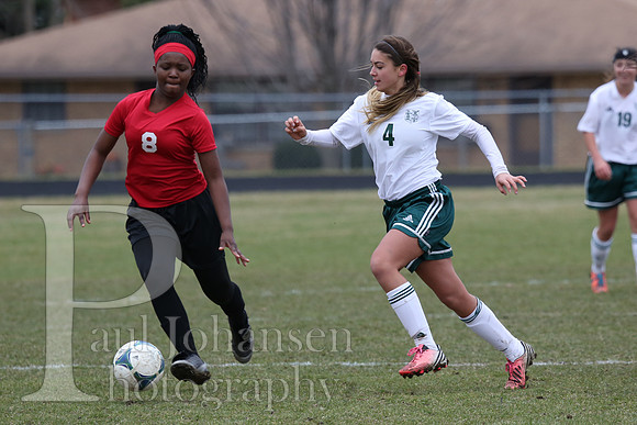 Boylan Girls JV Soccer vs East 4-13-2013-6788