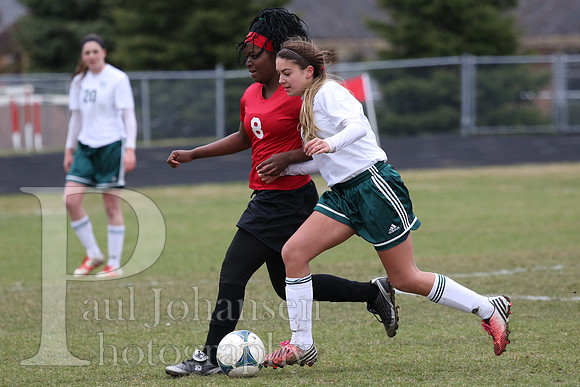 Boylan Girls JV Soccer vs East 4-13-2013-6789