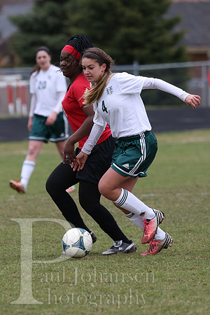 Boylan Girls JV Soccer vs East 4-13-2013-6790