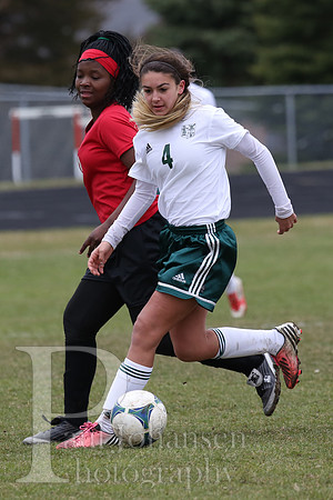 Boylan Girls JV Soccer vs East 4-13-2013-6791