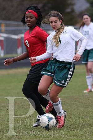 Boylan Girls JV Soccer vs East 4-13-2013-6792