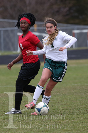 Boylan Girls JV Soccer vs East 4-13-2013-6793