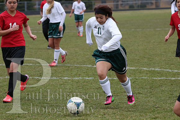 Boylan Girls JV Soccer vs East 4-13-2013-6805