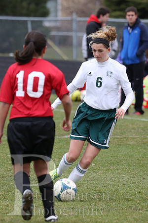 Boylan Girls JV Soccer vs East 4-13-2013-6809