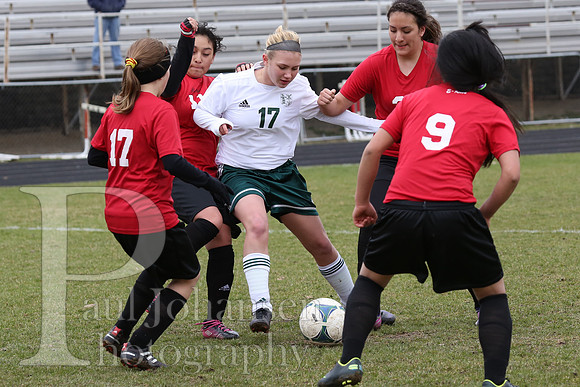 Boylan Girls JV Soccer vs East 4-13-2013-6835