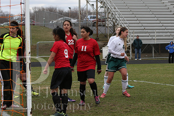 Boylan Girls JV Soccer vs East 4-13-2013-6849
