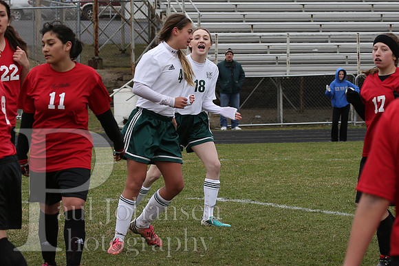 Boylan Girls JV Soccer vs East 4-13-2013-6850