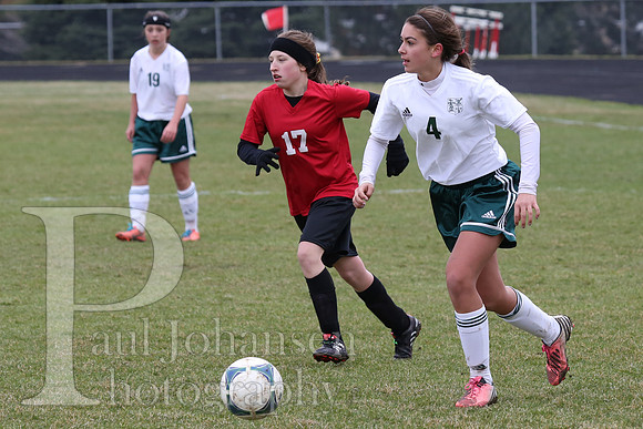 Boylan Girls JV Soccer vs East 4-13-2013-6857