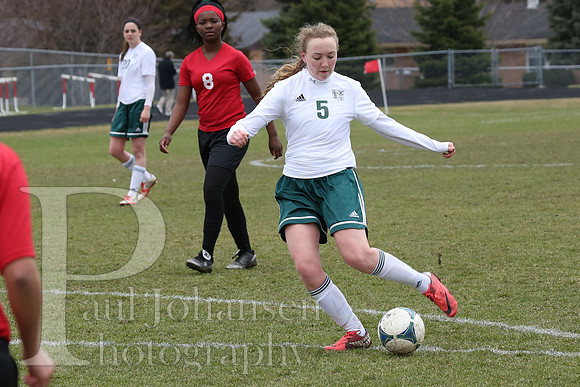 Boylan Girls JV Soccer vs East 4-13-2013-6862