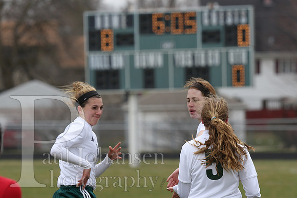 Boylan Girls JV Soccer vs East 4-13-2013-6866