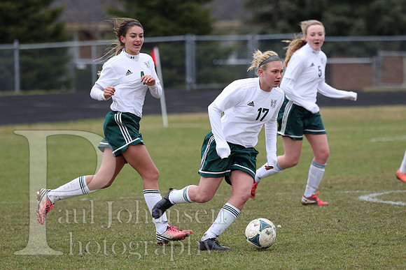 Boylan Girls JV Soccer vs East 4-13-2013-6876