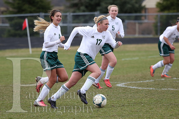Boylan Girls JV Soccer vs East 4-13-2013-6877