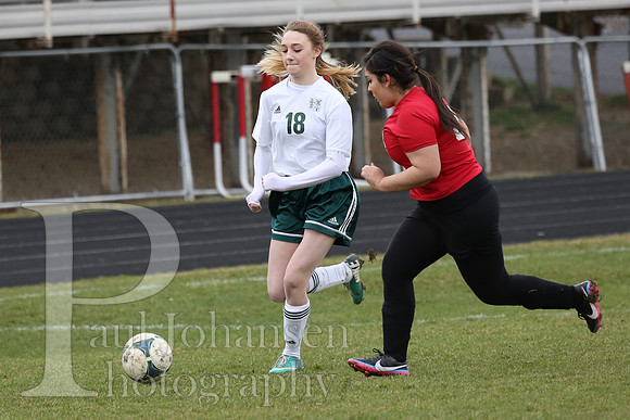 Boylan Girls JV Soccer vs East 4-13-2013-6882