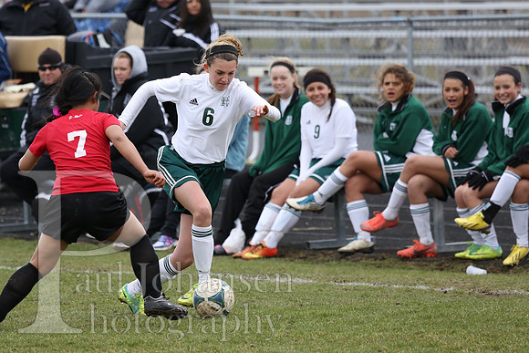 Boylan Girls JV Soccer vs East 4-13-2013-6893