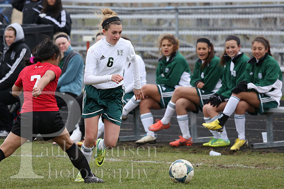 Boylan Girls JV Soccer vs East 4-13-2013-6894