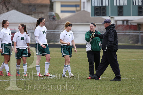 Boylan Girls JV Soccer vs East 4-13-2013-6903