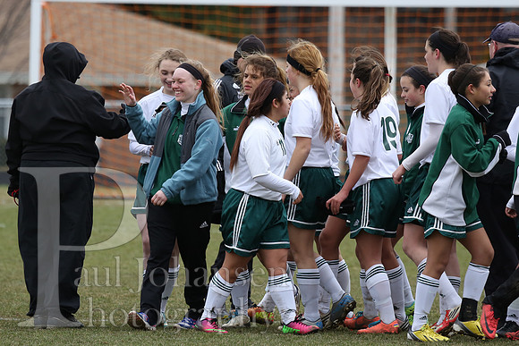Boylan Girls JV Soccer vs East 4-13-2013-6907