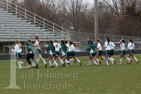Boylan Girls JV Soccer vs East 4-13-2013-6910
