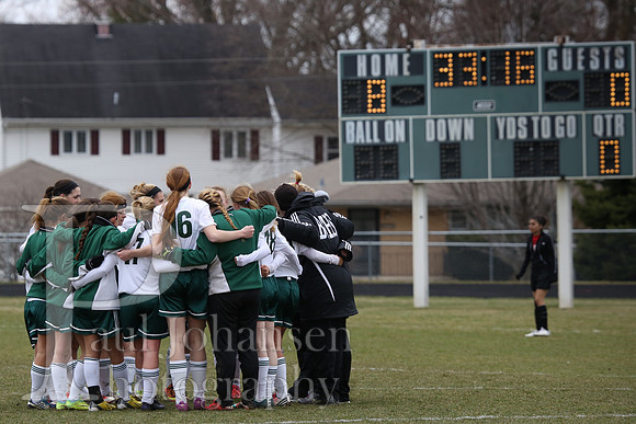 Boylan Girls JV Soccer vs East 4-13-2013-6915