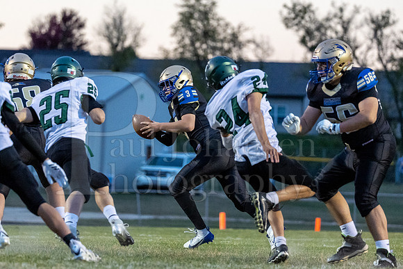 Rockford Christian Varsity Football vs West Carroll 10-14-2024-1475