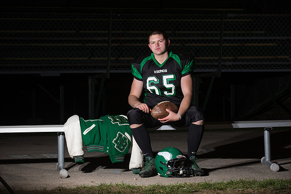 North Boone Varsity Football Team Pictures 10-28-2013-9491